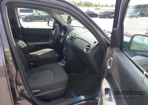 2007 Chevrolet Hhr Lt from USA, damaged, VIN 3GNDA23D77S570886